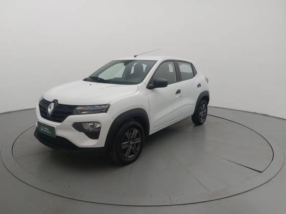 RENAULT KWID 1.0 12V SCE FLEX ZEN MANUAL RENAULT KWID 1.0 12V SCE FLEX ZEN MANUAL